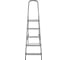 Стремянка Новая Высота ст. оцинк. NV 0150, 1х5 ступ. 70 мм 0150105ц 2