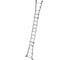 Стремянка телескопическая Hailo M100 4х5 ступеней 7540507 3