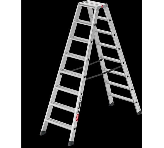 Стремянка Hailo D100 2х8 10000115