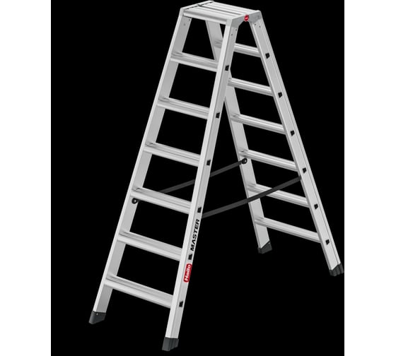 Стремянка Hailo D100 2х7 10000114