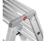 Стремянка Hailo D100 2х7 10000114 4