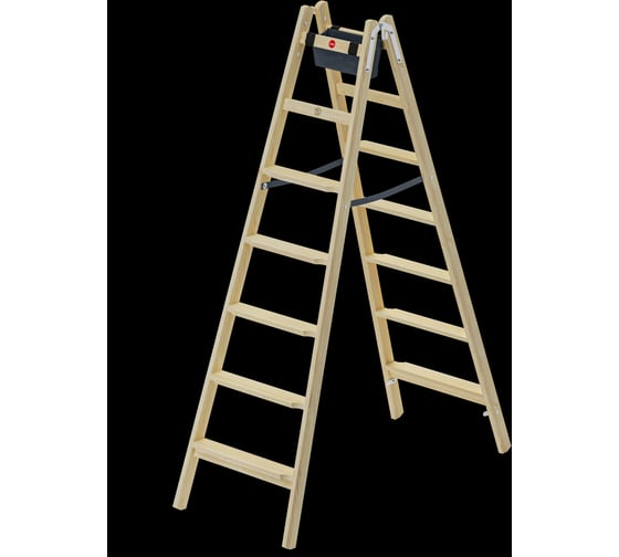 Стремянка Hailo H80 2х7 8768701