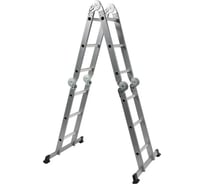 Лестница-трансформер алюминиевая LWI 4х3 LWI4x3