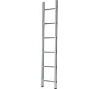 Приставная алюминиевая лестница Капитан 6 ступеней 70106