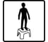 Подставка хозяйственная Rotho Step stool PASO 1778910264 7
