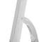 Алюминиевая стремянка TUNDRA 8 ступеней, 1660 мм 4590963 2