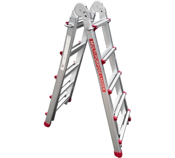 Телескопическая лестница SevenBerg 4x5 Telescopic 4687202292257