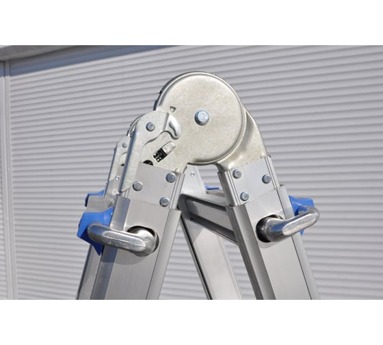 Телескопическая лестница SevenBerg 4x5 Telescopic 4687202292257