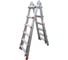 Телескопическая лестница SevenBerg 4x6 Telescopic 4687202292264 1