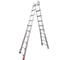 Телескопическая лестница SevenBerg 4x6 Telescopic 4687202292264 3