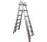 Телескопическая лестница SevenBerg 4x7 Telescopic 4687202292271 1