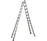 Телескопическая лестница SevenBerg 4x7 Telescopic 4687202292271 2