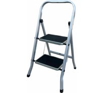 Стальная стремянка SevenBerg Nova с 2-мя широкими ступенями 4687202292578