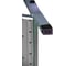 Стальная стремянка SevenBerg Nova с 3-мя широкими ступенями 4687202292585 3