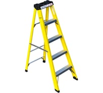 Фибергласовая стремянка SevenBerg 4 ступени Ф-104
