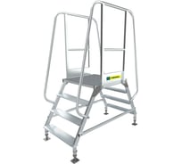 Алюминиевый переходной мостик MEGAL МПА - Р- 0,6х0,7х1,1-2 4687201844440