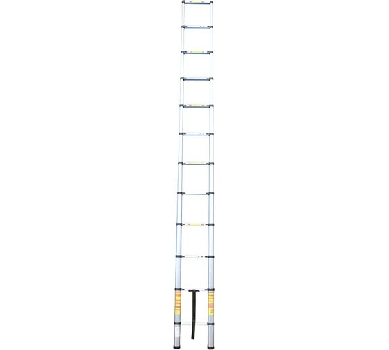 Телескопическая лестница SevenBerg QH-15 4,4 м.