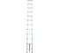 Телескопическая лестница SevenBerg QH-15 4,4 м. 2