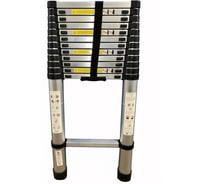Телескопическая лестница SevenBerg QH-13 5,0 м.