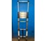 Телескопическая лестница SevenBerg QH-13 5,0 м. 2