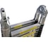 Телескопическая лестница-стремянка SevenBerg QH 2x9 - 7,2 м 3