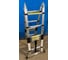 Телескопическая стремянка SevenBerg QH 2x8 - 5,0 м. 6