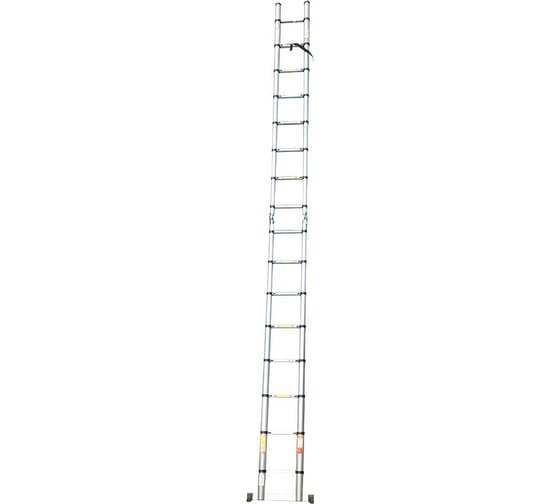 Телескопическая стремянка SevenBerg QH 2x8 - 6,4 м.