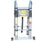 Телескопическая лестница-стремянка SevenBerg QH 2x8 - 6,4 м 3