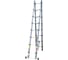 Телескопическая стремянка SevenBerg QH 2x7 - 4,4 м. 2