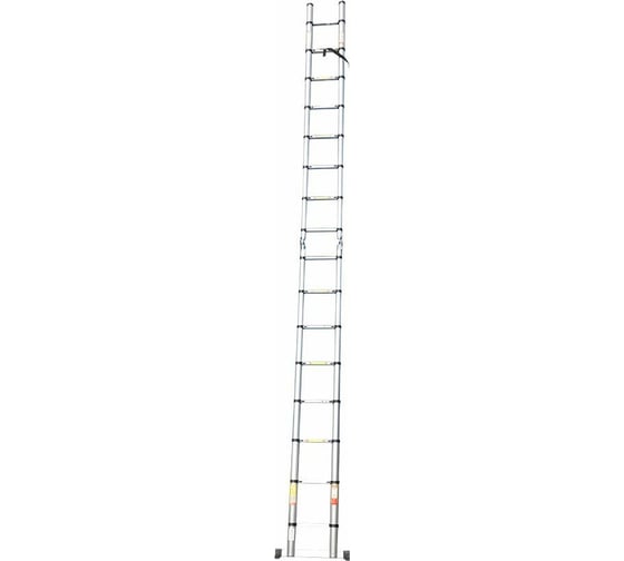 Телескопическая стремянка SevenBerg QH 2x10 - 8 м.