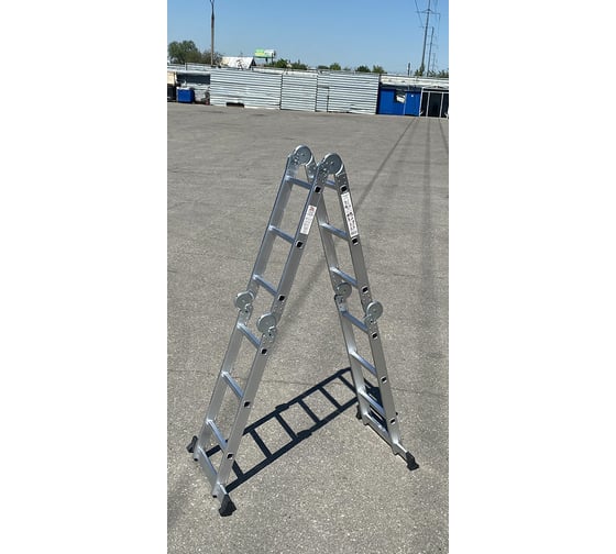 Лестница-трансформер SevenBerg QH-4x3 940443