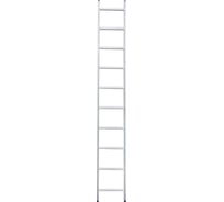 Односекционная алюминиевая лестница SMARTY 1x10 SN011-110