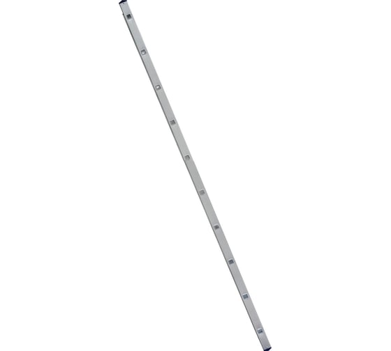 Односекционная алюминиевая лестница SMARTY 1x10 SN011-110