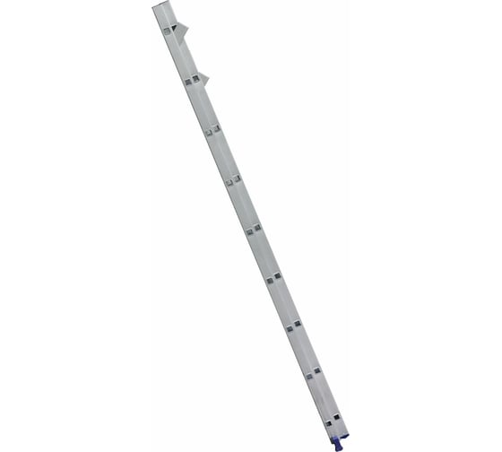 Двухсекционная алюминиевая лестница SMARTY 2x9 SN011-209