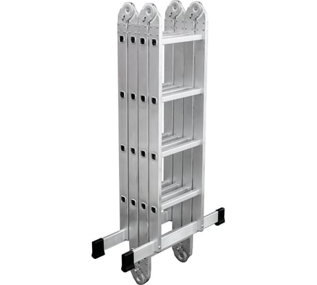 Лестница-трансформер UFUK Transformer PRO алюминиевый 45+54 трансформер 511445