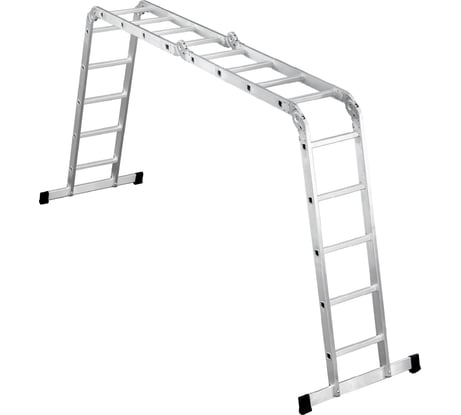 Лестница трансформер UFUK Transformer PRO алюминиевый 5х4+4х5 511454