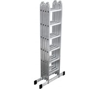 Алюминиевая лестница-трансформер UFUK Transformer PRO 4х6 511456