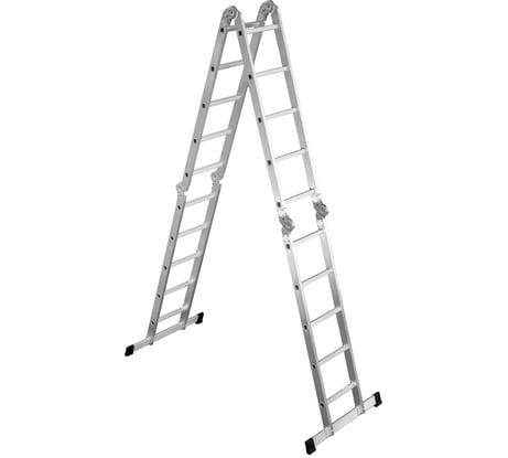 Алюминиевая лестница-трансформер UFUK Transformer PRO 4х5 511455