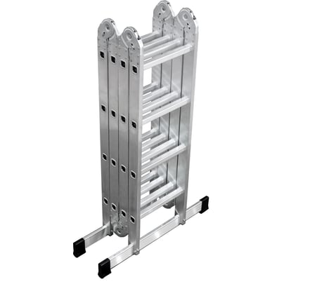 Алюминиевая лестница-трансформер UFUK Transformer PRO 4х4 511444