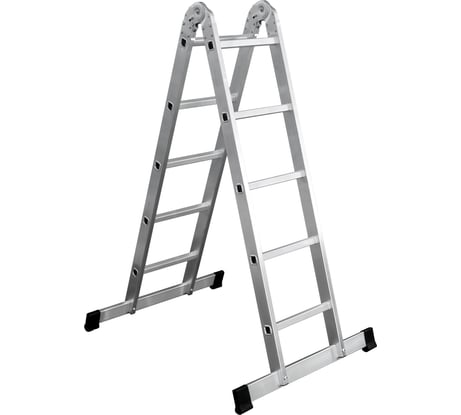 Алюминиевая лестница-трансформер UFUK Transformer PRO 2х5 511205