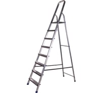 Стремянка STAIRS оцинкованная 8 ступеней OS08