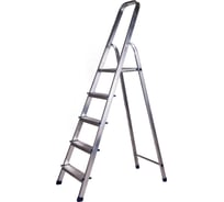 Стремянка STAIRS оцинкованная 5 ступеней OS05