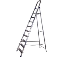 Стремянка STAIRS оцинкованная 9 ступеней OS09