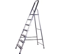 Стремянка STAIRS оцинкованная 7 ступеней OS07