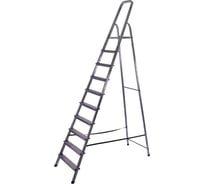 Стремянка STAIRS оцинкованная 10 ступеней OS10