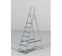 Алюминиевая односторонняя лестница-стремянка STARTUL ST9940-08
