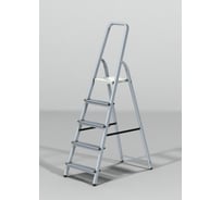 Алюминиевая односторонняя лестница-стремянка STARTUL ST9940-05