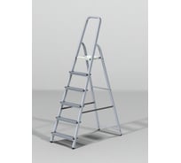 Алюминиевая односторонняя лестница-стремянка STARTUL ST9940-06