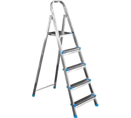 Стальная стремянка Perilla ЯРУС 5 ступеней 122205