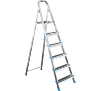 Стальная стремянка Perilla ЯРУС 6 ступеней 122206